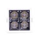 LED Mélysugárzó SAMSUNG Chip 16W SMD Reflektor 12'D 2700K