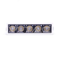   LED Mélysugárzó SAMSUNG Chip 20W SMD Reflektor 12'D 4000K