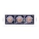 LED Mélysugárzó SAMSUNG Chip 12W SMD Reflektor 38'D 4000K