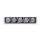LED Mélysugárzó SAMSUNG Chip 20W SMD Reflektor 38'D 4000K