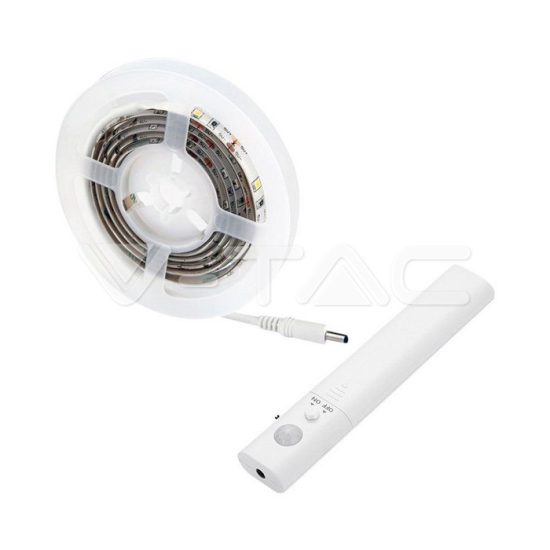 V-TAC 2,4W Elemes LED szalag 4000K/VT-8082/2574 