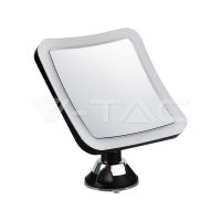 V-TAC 3W LED elemes tükör 10X-es nagyítóval - 6630 