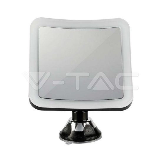 V-TAC 3W LED elemes tükör 10X-es nagyítóval - 6630 