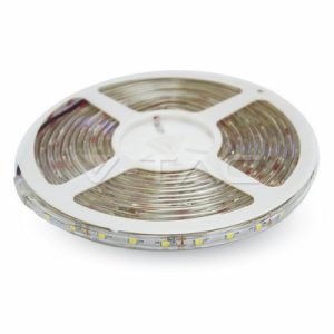 V-TAC Kültéri LED szalag (120LED/m) 3528